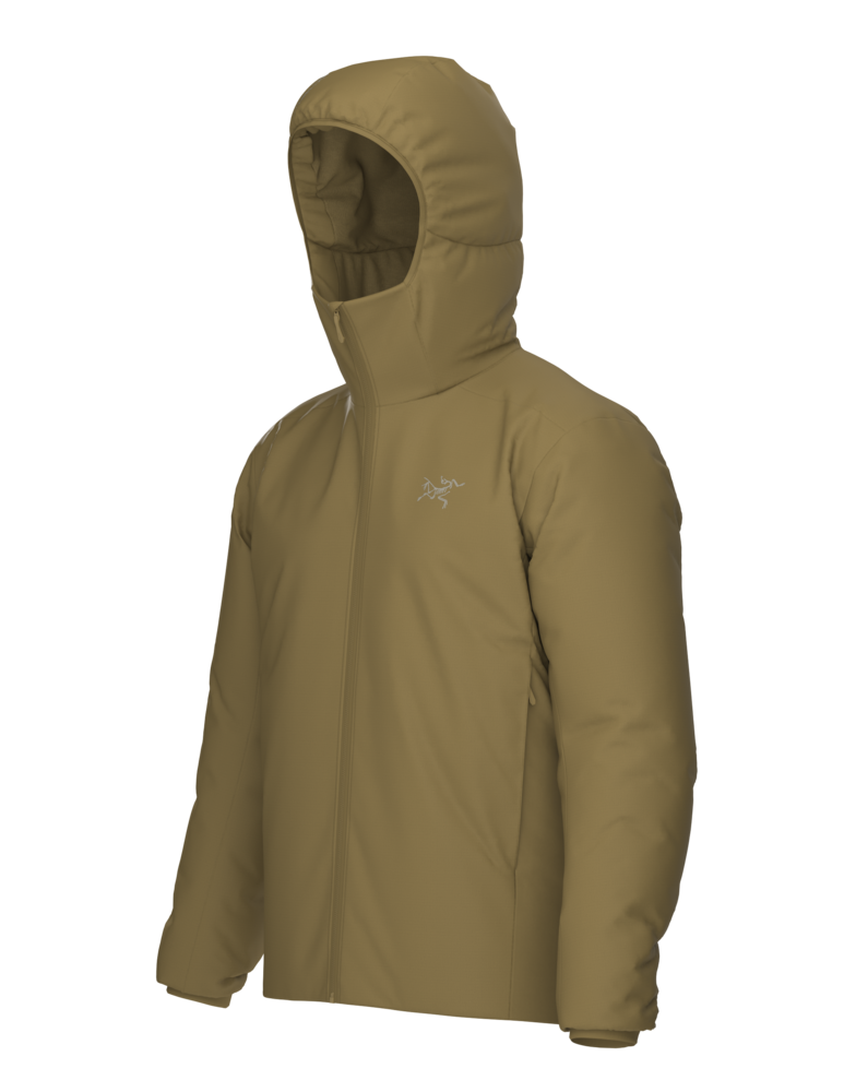 Arc'Teryx Atom SV Hoody - Bracken Arc'Teryx Atom SV Hoody - Bracken