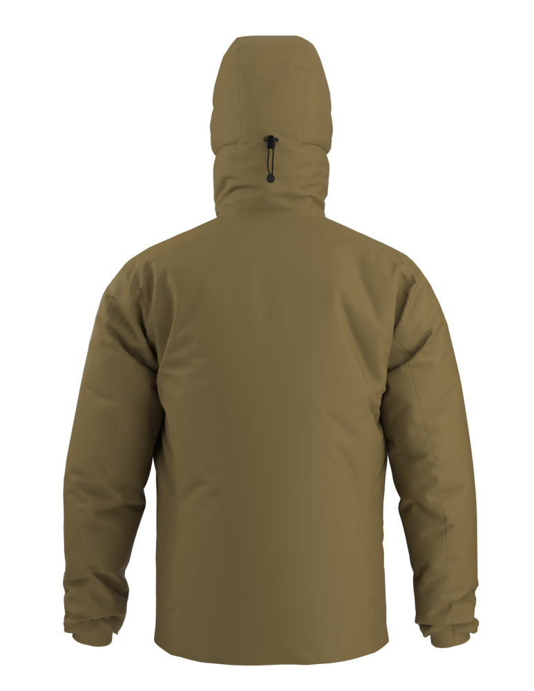 Arc'Teryx Atom SV Hoody - Bracken Arc'Teryx Atom SV Hoody - Bracken