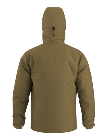 Arc'Teryx Atom SV Hoody - Bracken Arc'Teryx Atom SV Hoody - Bracken