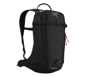 Arc'Teryx Quintic 16 Backpack - Black Arc'Teryx Quintic 16 Backpack - Black
