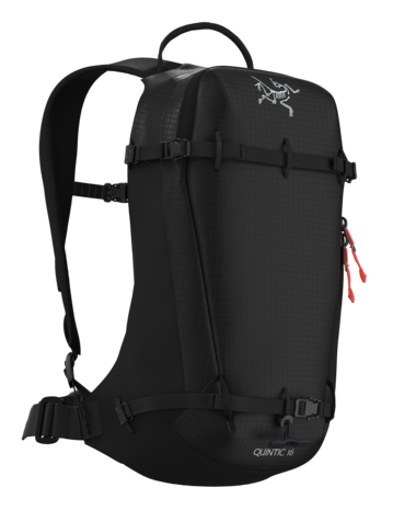 Arc'Teryx Quintic 16 Backpack - Black