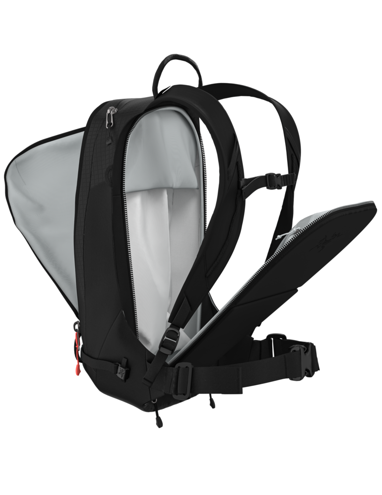 Arc'Teryx Quintic 16 Backpack - Black