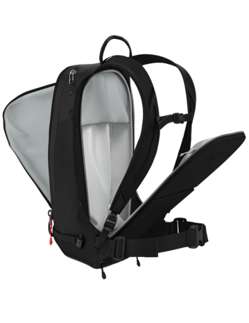 Arc'Teryx Quintic 16 Backpack - Black