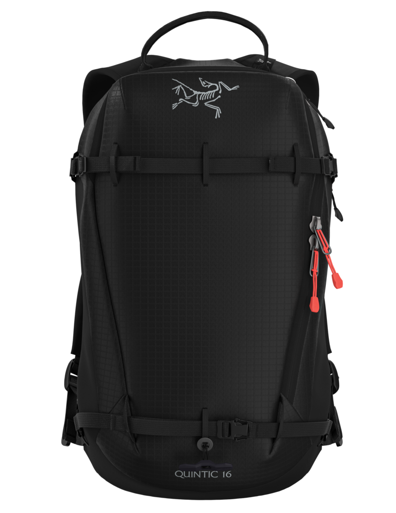Arc'Teryx Quintic 16 Backpack - Black