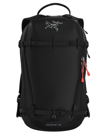 Arc'Teryx Quintic 16 Backpack - Black