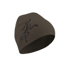 Arc'Teryx Satoroerino Toque - Mongoose / Black Arc'Teryx Satoroerino Toque - Mongoose / Black