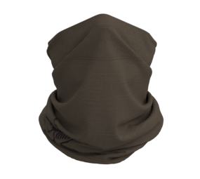 Arc'Teryx Satoroerino Neck Gaiter - Mongoose / Black Arc'Teryx Satoroerino Neck Gaiter - Mongoose / Black
