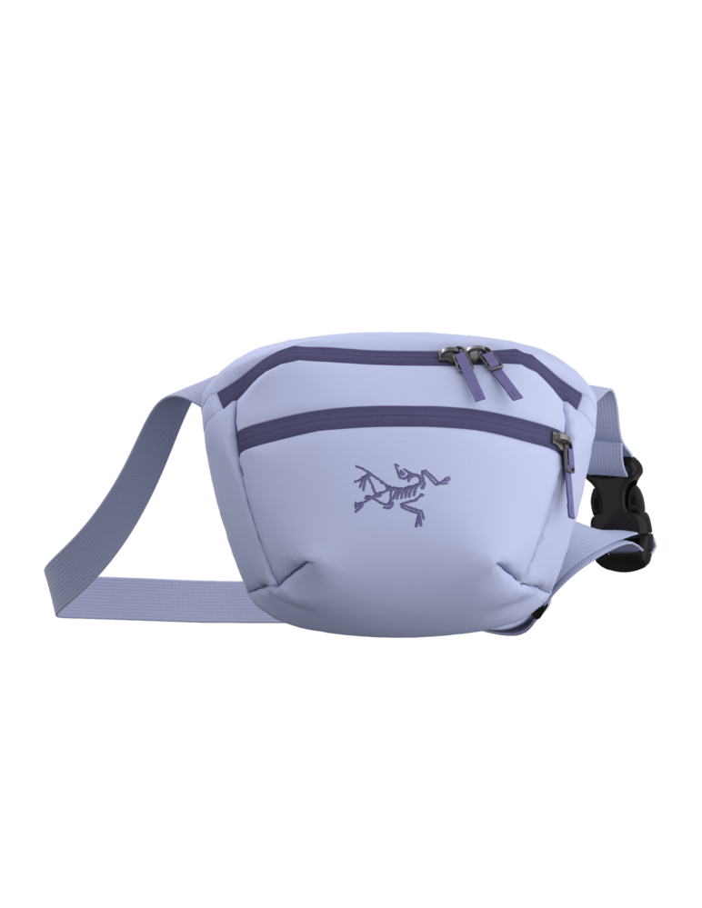 Arc'Teryx Mantis 1 Waist Pack - Kasumi / Blurple Arc'Teryx Mantis 1 Waist Pack - Kasumi / Blurple