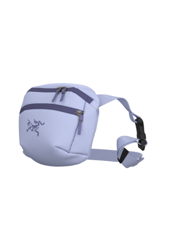 Arc'Teryx Mantis 1 Waist Pack - Kasumi / Blurple Arc'Teryx Mantis 1 Waist Pack - Kasumi / Blurple