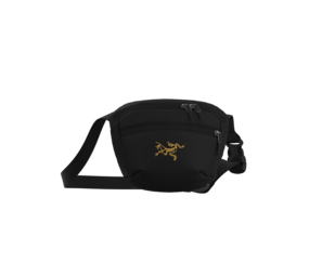 Arc'Teryx Mantis 1 Waist Pack - 24K Black Arc'Teryx Mantis 1 Waist Pack - 24K Black