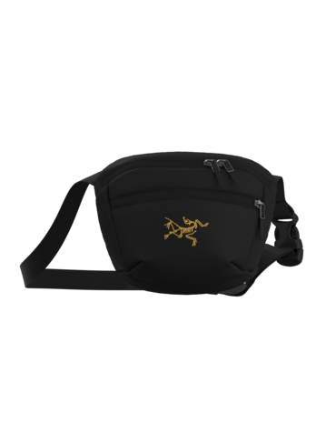 Arc'Teryx Mantis 1 Waist Pack - 24K Black