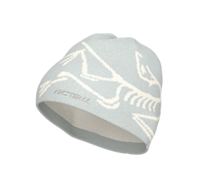 Arc'Teryx Bird Head Toque - Solitude / Arctic Silk Arc'Teryx Bird Head Toque - Solitude / Arctic Silk