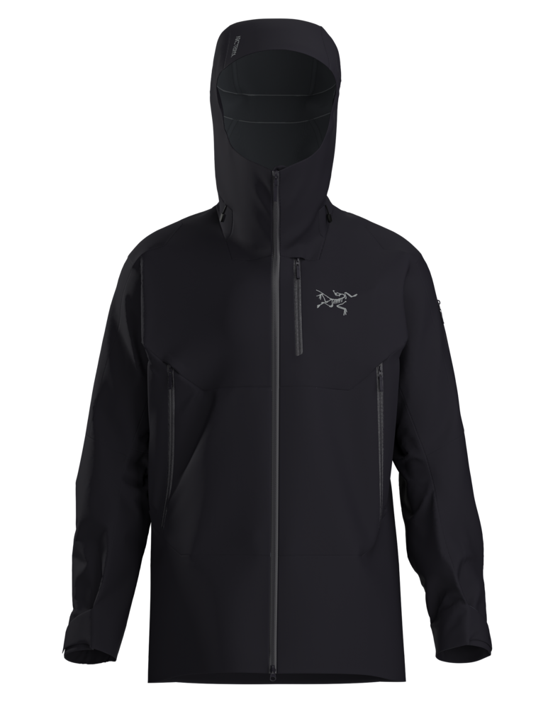 Arc'Teryx Sabre Jacket - Black Arc'Teryx Sabre Jacket - Black