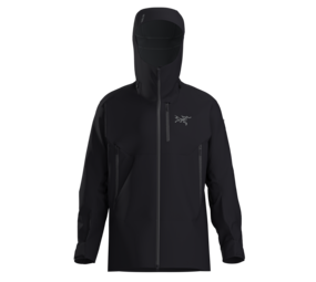 Arc'Teryx Sabre Jacket - Black Arc'Teryx Sabre Jacket - Black