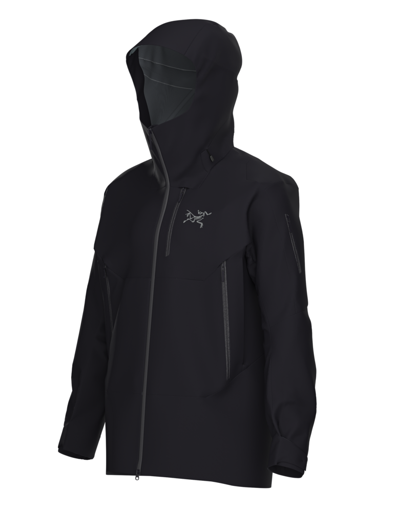 Arc'Teryx Sabre Jacket - Black Arc'Teryx Sabre Jacket - Black