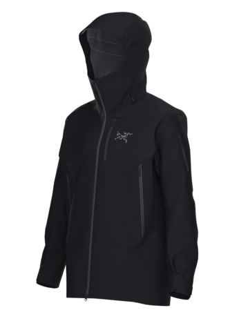 Arc'Teryx Sabre Jacket - Black Arc'Teryx Sabre Jacket - Black