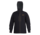 Rush Jacket - Black / Mongoose