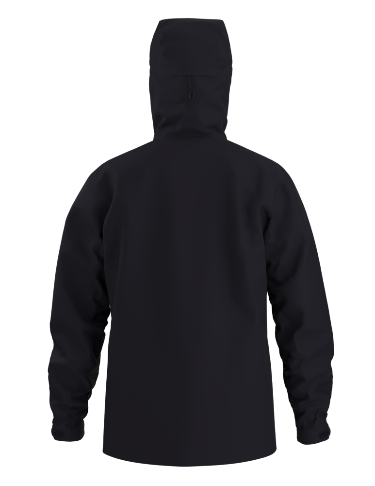 Arc'Teryx Rush Jacket - Black / Mongoose