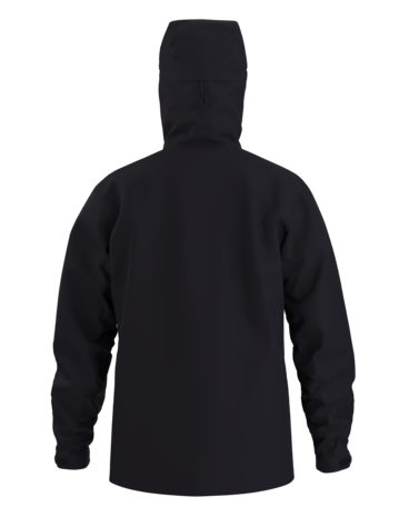 Arc'Teryx Rush Jacket - Black / Mongoose