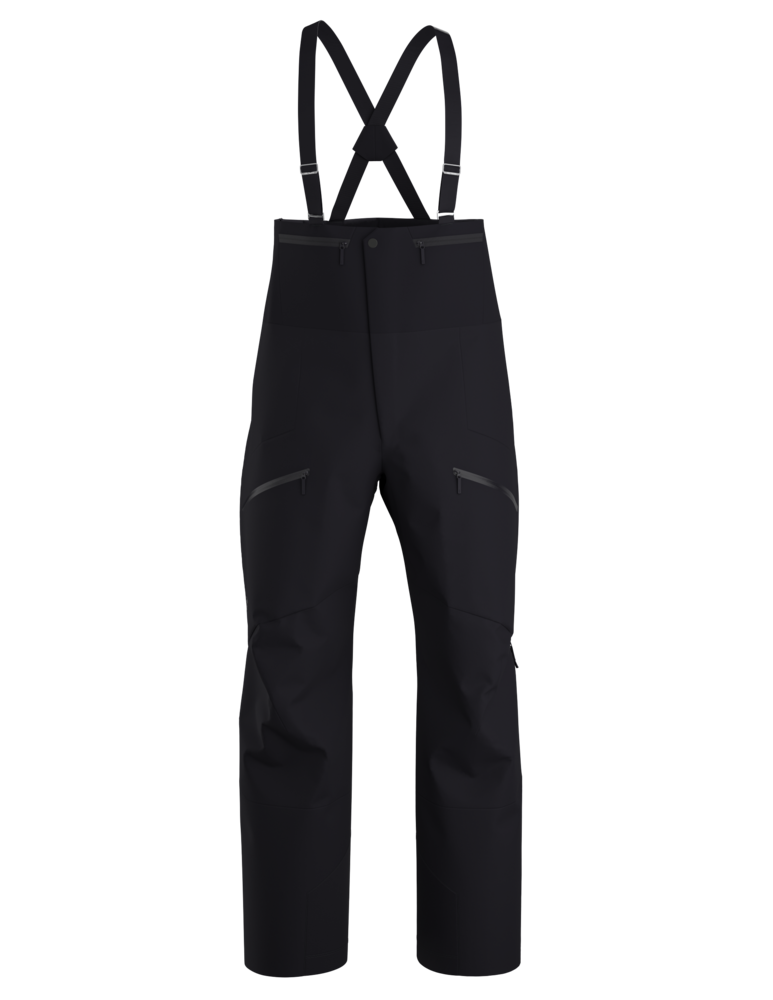 Arc'Teryx Rush Bib - Black Arc'Teryx Rush Bib - Black