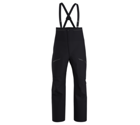 Arc'Teryx Rush Bib - Black Arc'Teryx Rush Bib - Black