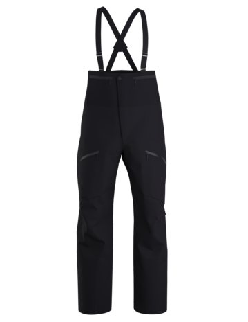Arc'Teryx Rush Bib - Black Arc'Teryx Rush Bib - Black