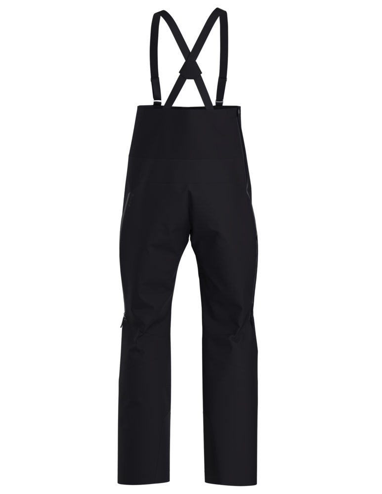 Arc'Teryx Rush Bib - Black Arc'Teryx Rush Bib - Black