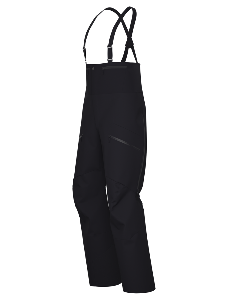 Arc'Teryx Rush Bib - Black Arc'Teryx Rush Bib - Black