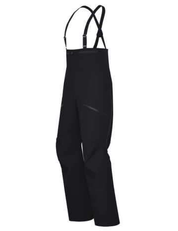 Arc'Teryx Rush Bib - Black Arc'Teryx Rush Bib - Black