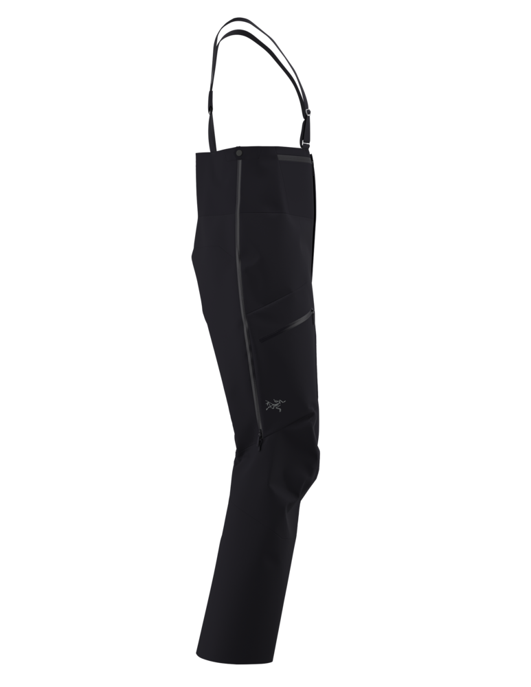 Arc'Teryx Rush Bib - Black Arc'Teryx Rush Bib - Black