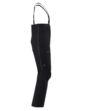 Arc'Teryx Rush Bib - Black Arc'Teryx Rush Bib - Black