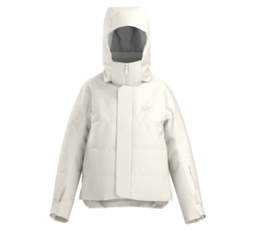 Arc'Teryx Andessa Down Jacket - Arctic Silk