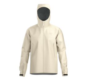 Arc'Teryx Beta Jacket - Sea Salt