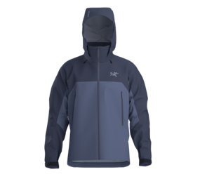 Arc'Teryx Beta AR Jacket - Dk Stratus / Stratus
