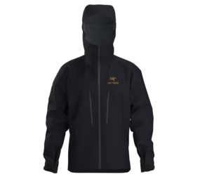 Arc'Teryx Alpha SV Jacket - 24K Black