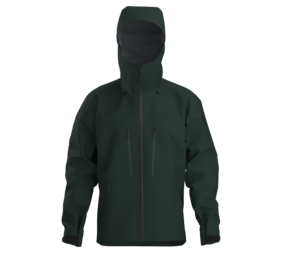 Arc'Teryx Alpha SV Jacket - Dark Jade