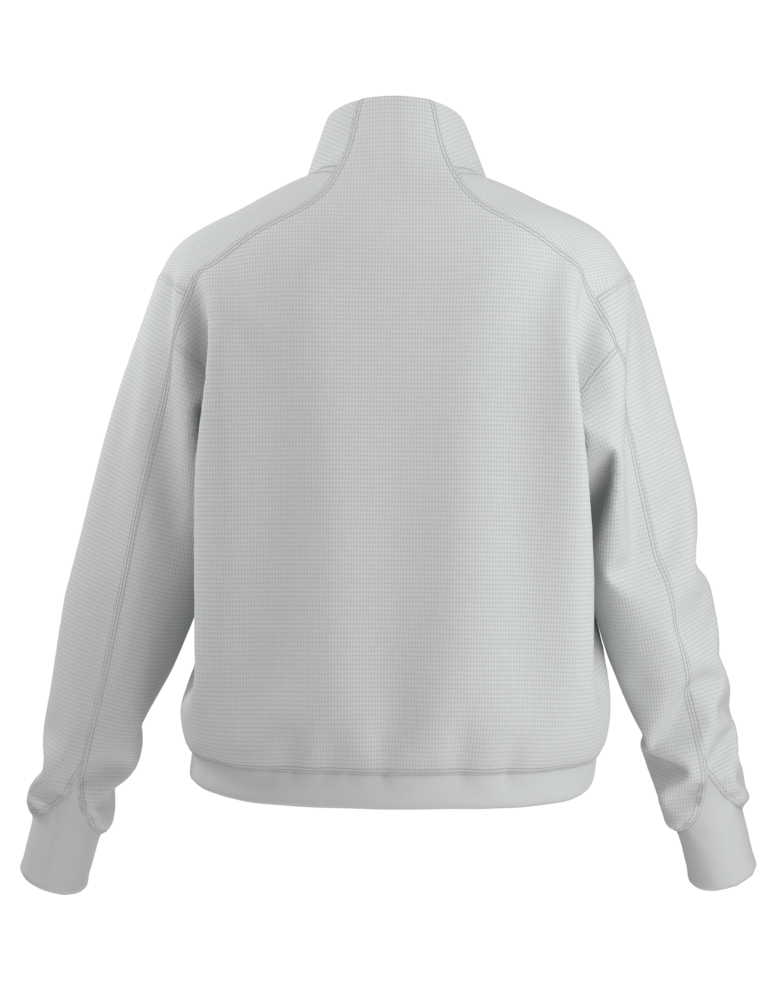Arc'Teryx Olera Zip Neck - Solitude Arc'Teryx Olera Zip Neck - Solitude