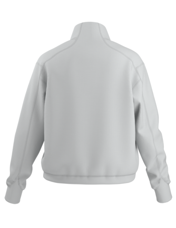 Arc'Teryx Olera Zip Neck - Solitude Arc'Teryx Olera Zip Neck - Solitude