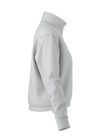 Arc'Teryx Olera Zip Neck - Solitude Arc'Teryx Olera Zip Neck - Solitude