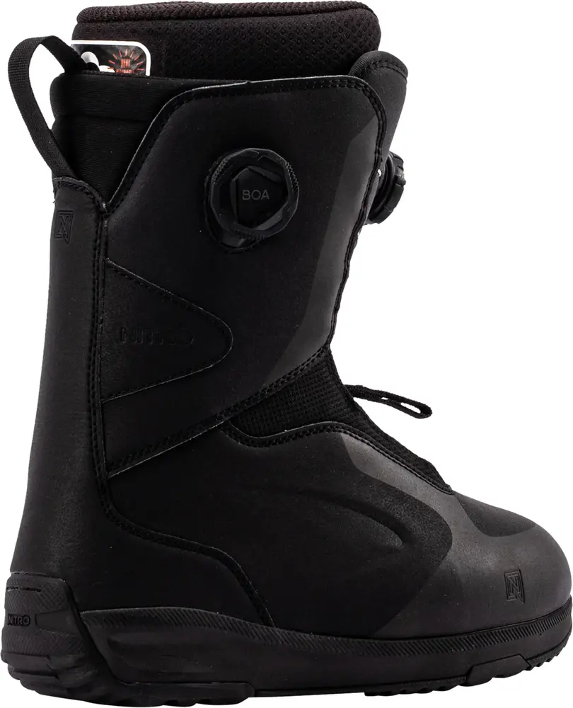 Nitro Scala BOA - Black