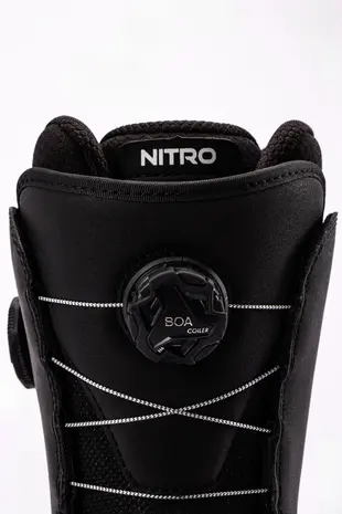 Nitro Scala BOA - Black