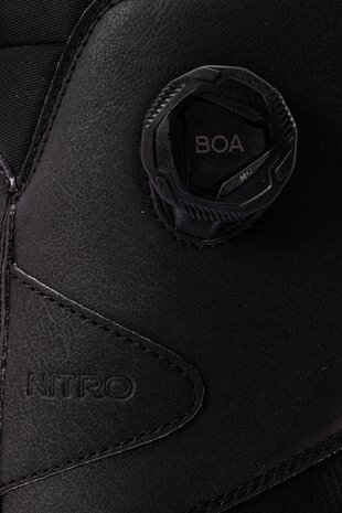 Nitro Scala BOA - Black