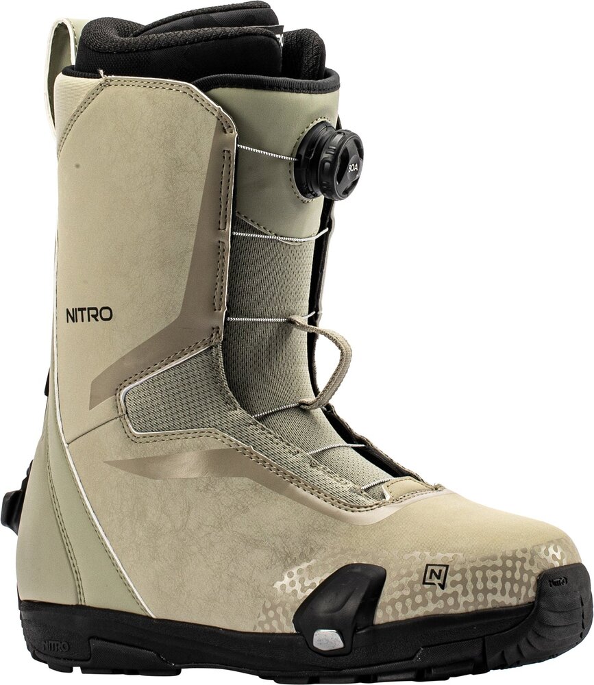 Nitro Sentinel Step On BOA - Sand