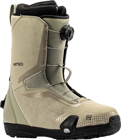 Nitro Sentinel Step On BOA - Sand