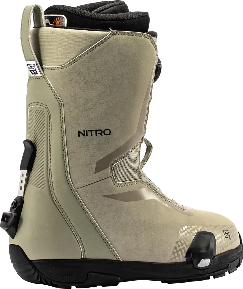 Nitro Sentinel Step On BOA - Sand