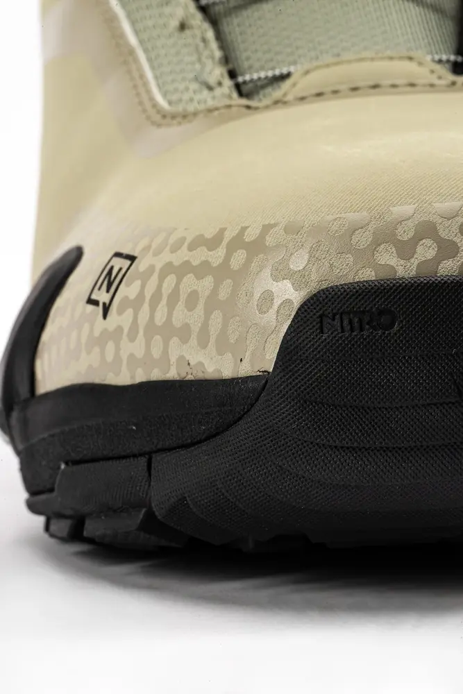 Nitro Sentinel Step On BOA - Sand