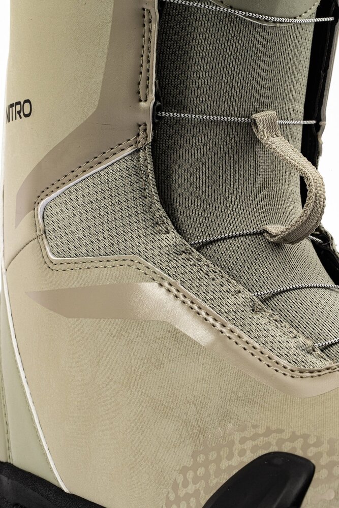 Nitro Sentinel Step On BOA - Sand
