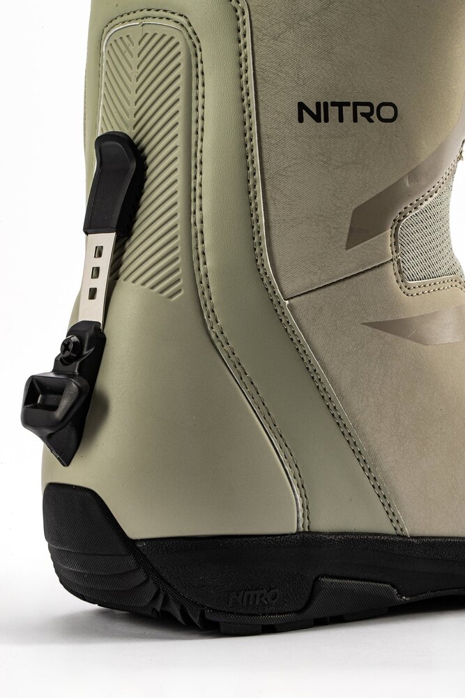 Nitro Sentinel Step On BOA - Sand