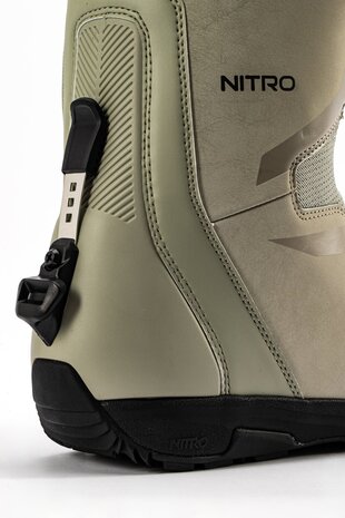 Nitro Sentinel Step On BOA - Sand