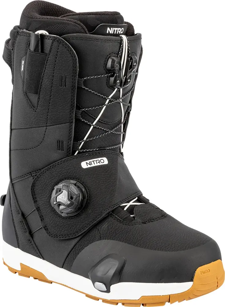 Nitro Venture Step On TLS - Black